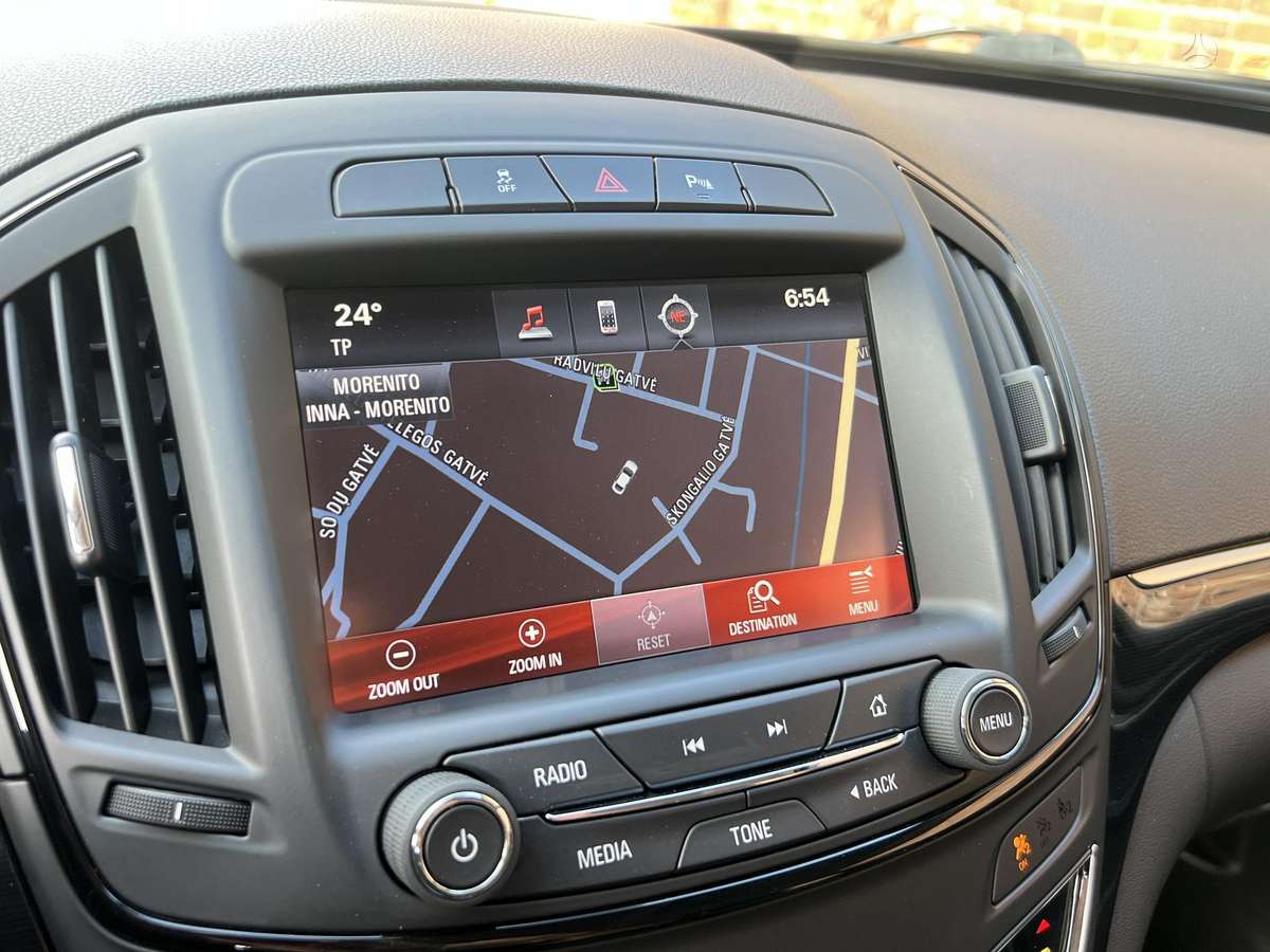 Opel Insignia, 2.0 l., Универсал