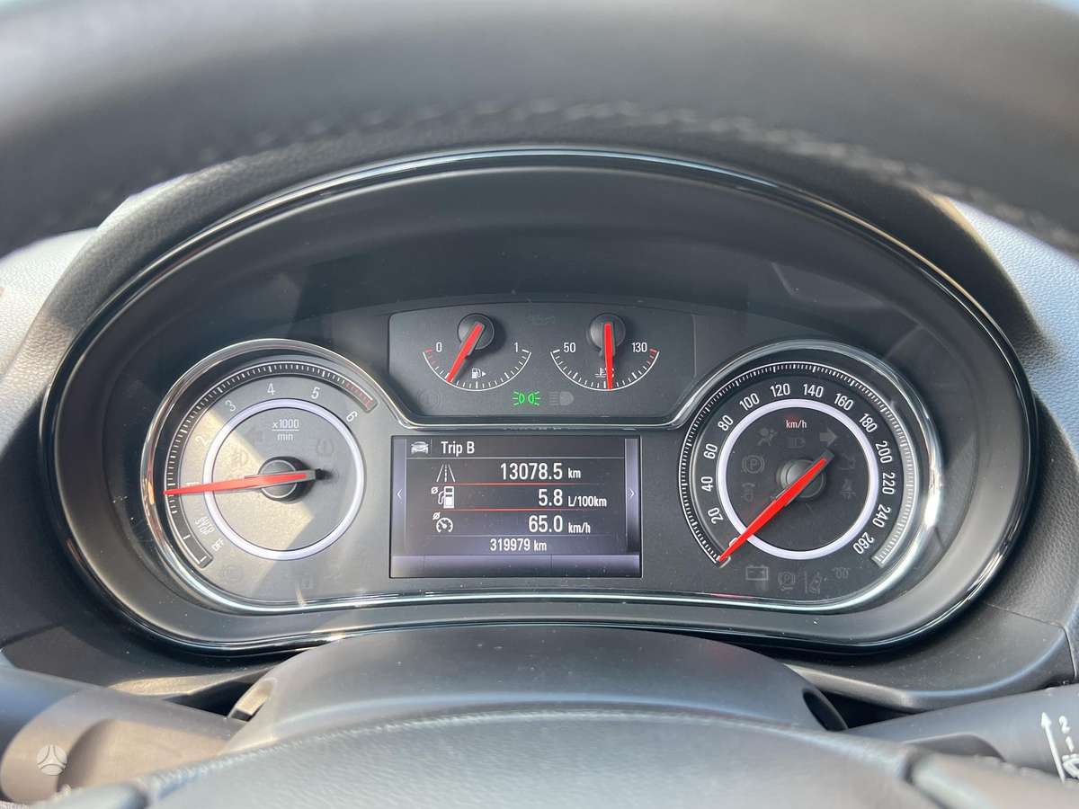 Opel Insignia, 2.0 l., Универсал