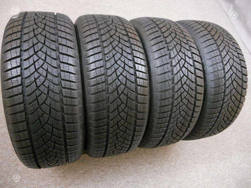 Goodyear 2025m SUV Performance++, всесезонные 265/45 R20