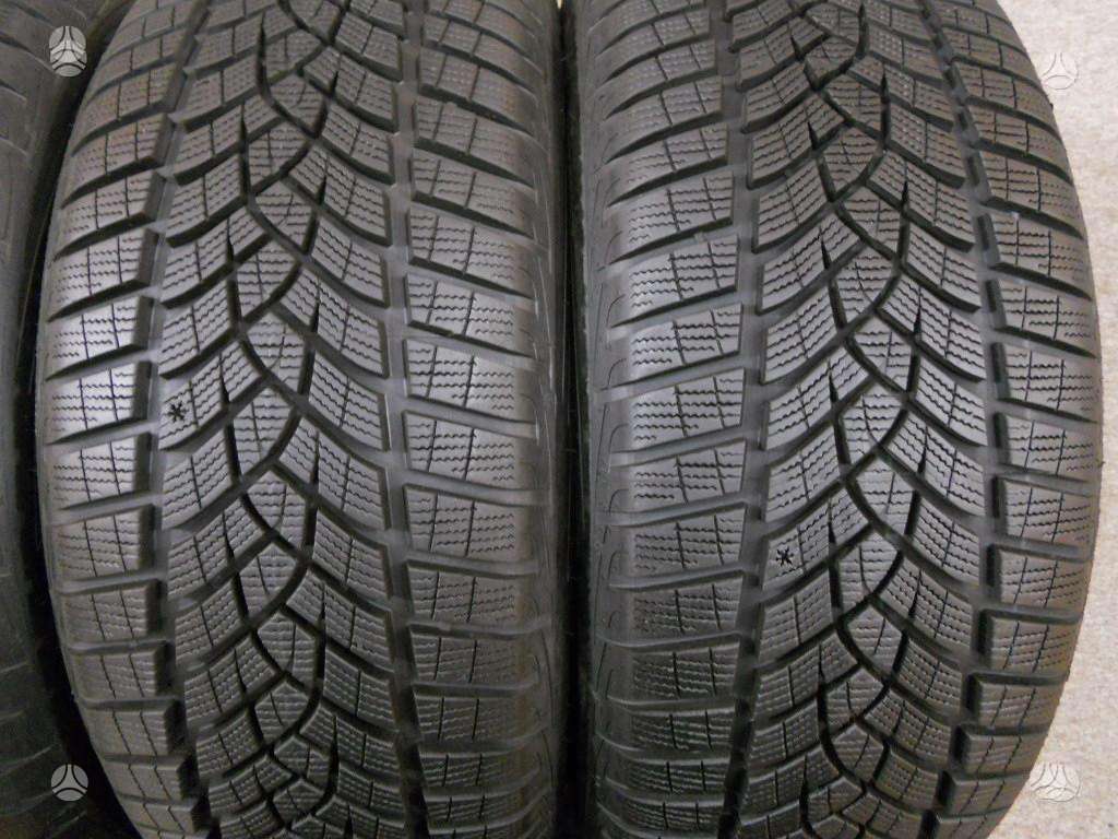Goodyear 2025m SUV Performance++, всесезонные 265/45 R20