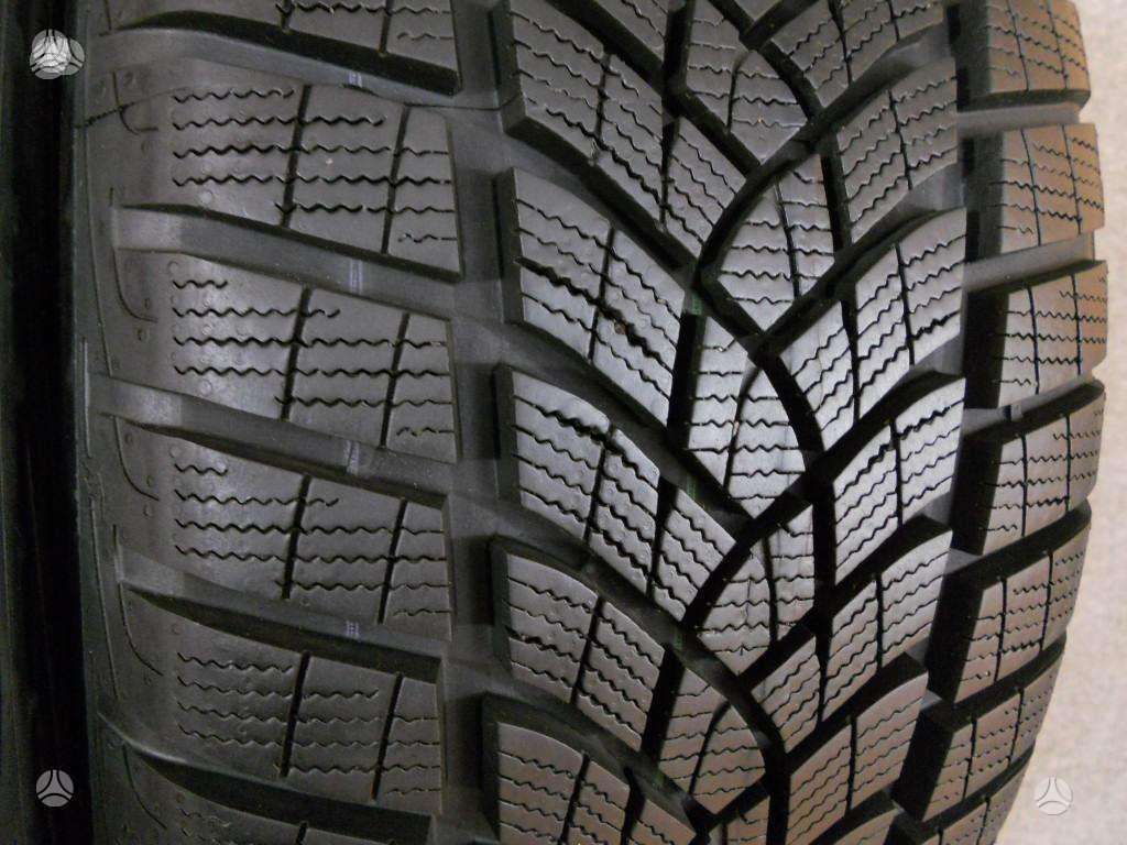 Goodyear 2025m SUV Performance++, всесезонные 265/45 R20