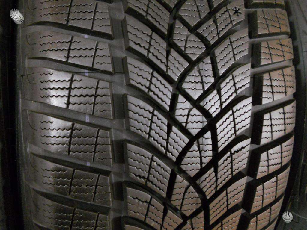 Goodyear 2025m SUV Performance++, всесезонные 265/45 R20