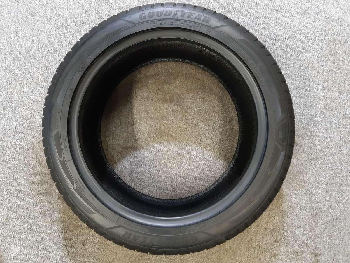 Goodyear 2025m SUV Performance++, всесезонные 265/45 R20