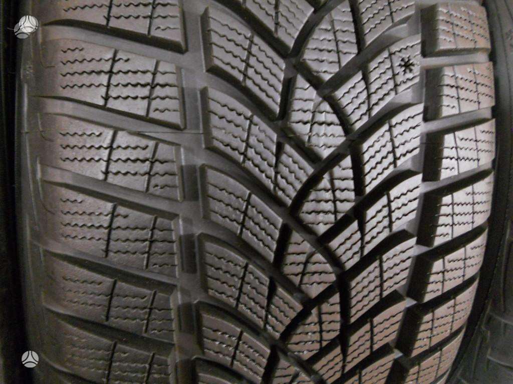 Goodyear 2025m SUV Performance+', всесезонные 265/45 R20