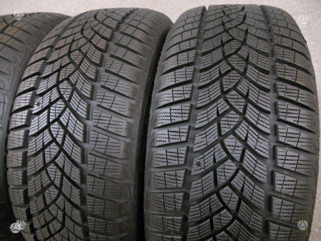 Goodyear 2025m SUV Performance+', всесезонные 265/45 R20