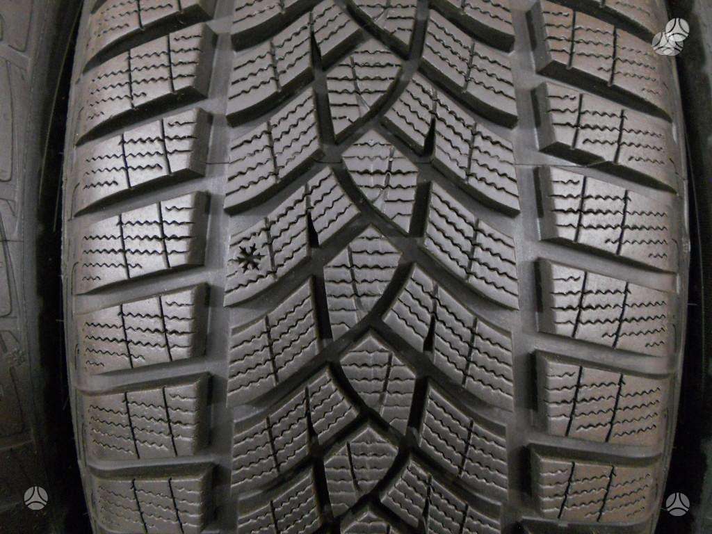 Goodyear 2025m SUV Performance+', всесезонные 265/45 R20
