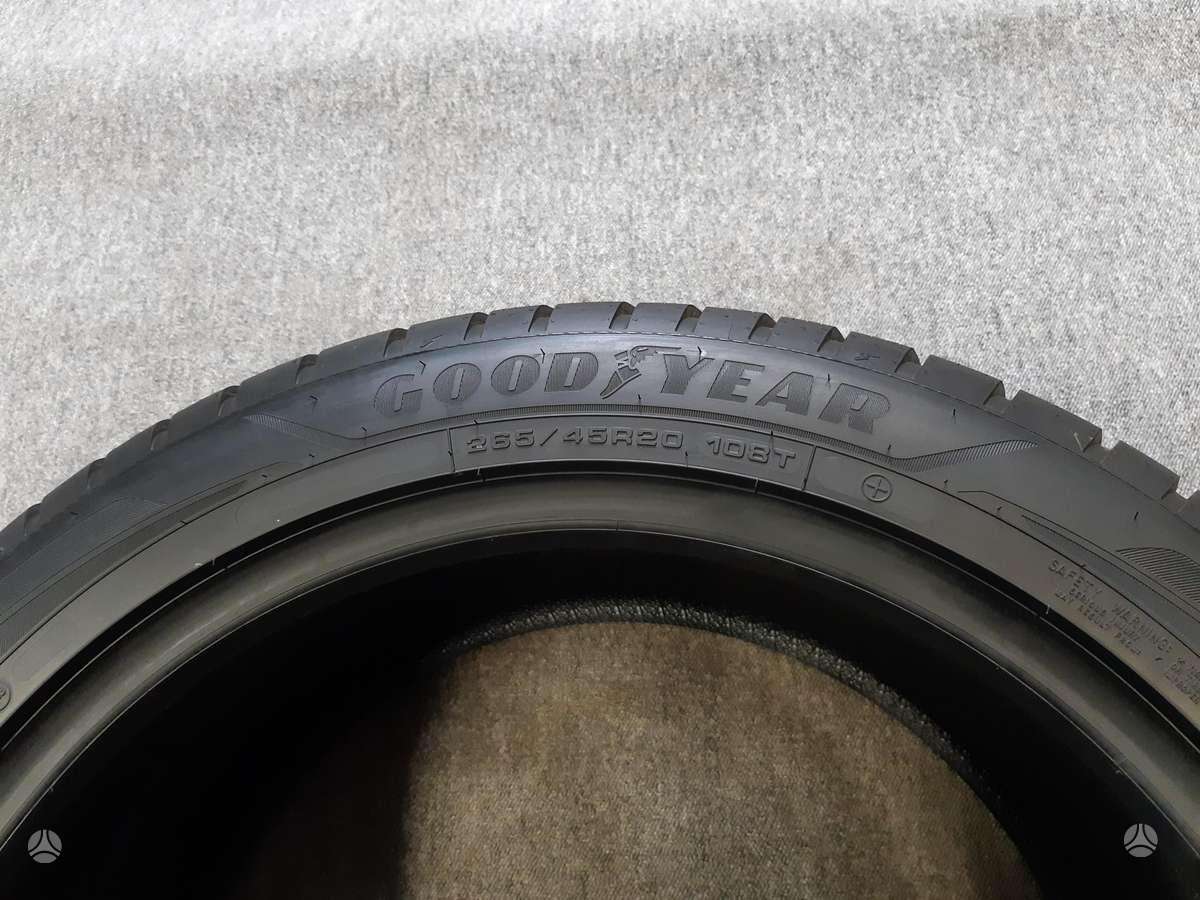 Goodyear 2025m SUV Performance+', всесезонные 265/45 R20