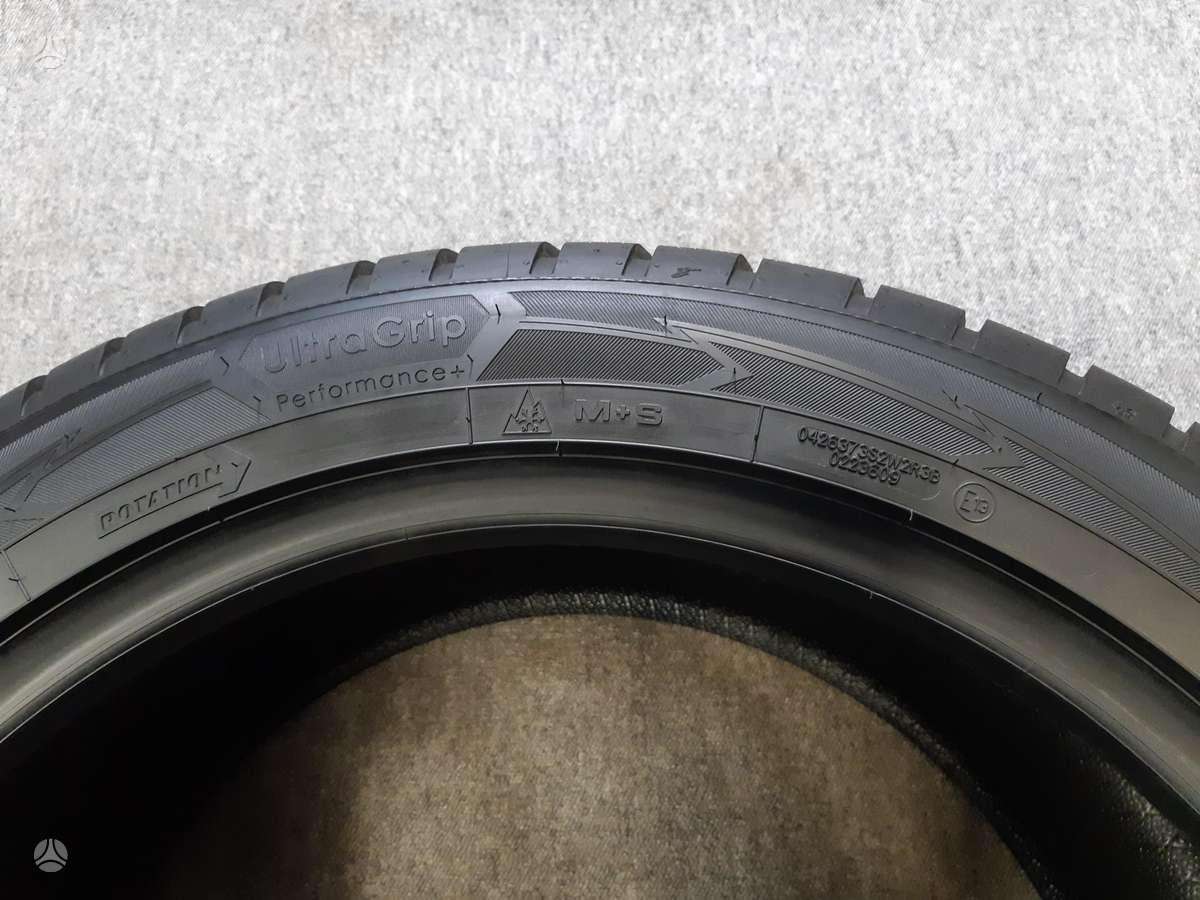 Goodyear 2025m SUV Performance+', всесезонные 265/45 R20