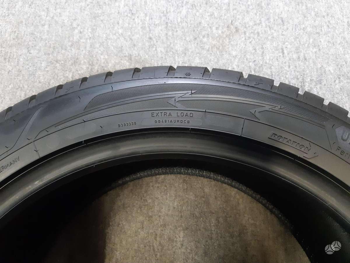 Goodyear 2025m SUV Performance+', всесезонные 265/45 R20