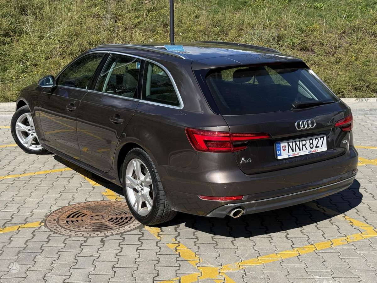 Audi A4, 2.0 l., Универсал