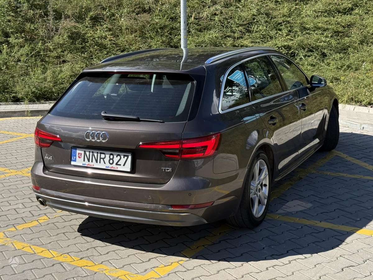 Audi A4, 2.0 l., Универсал