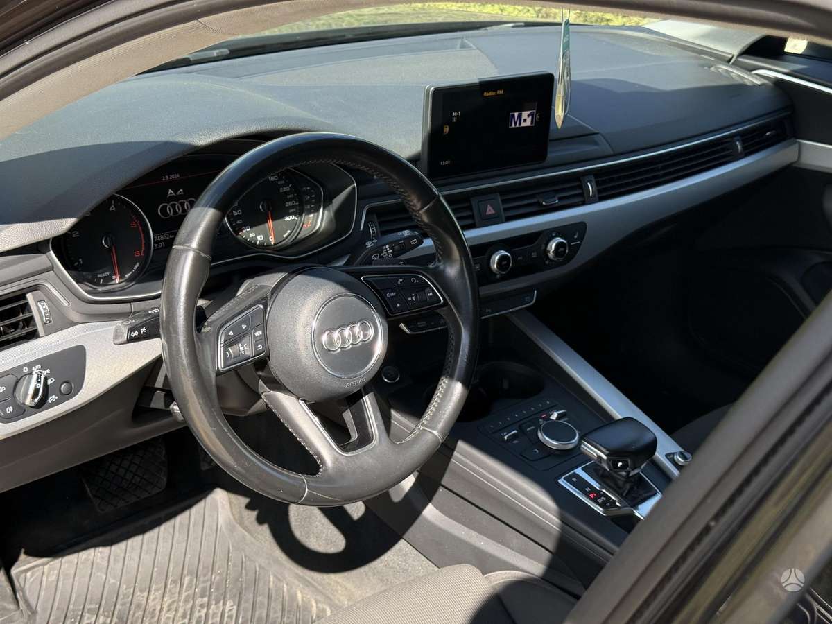 Audi A4, 2.0 l., Универсал