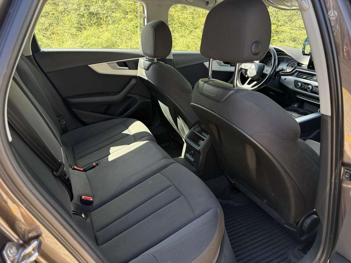 Audi A4, 2.0 l., Универсал