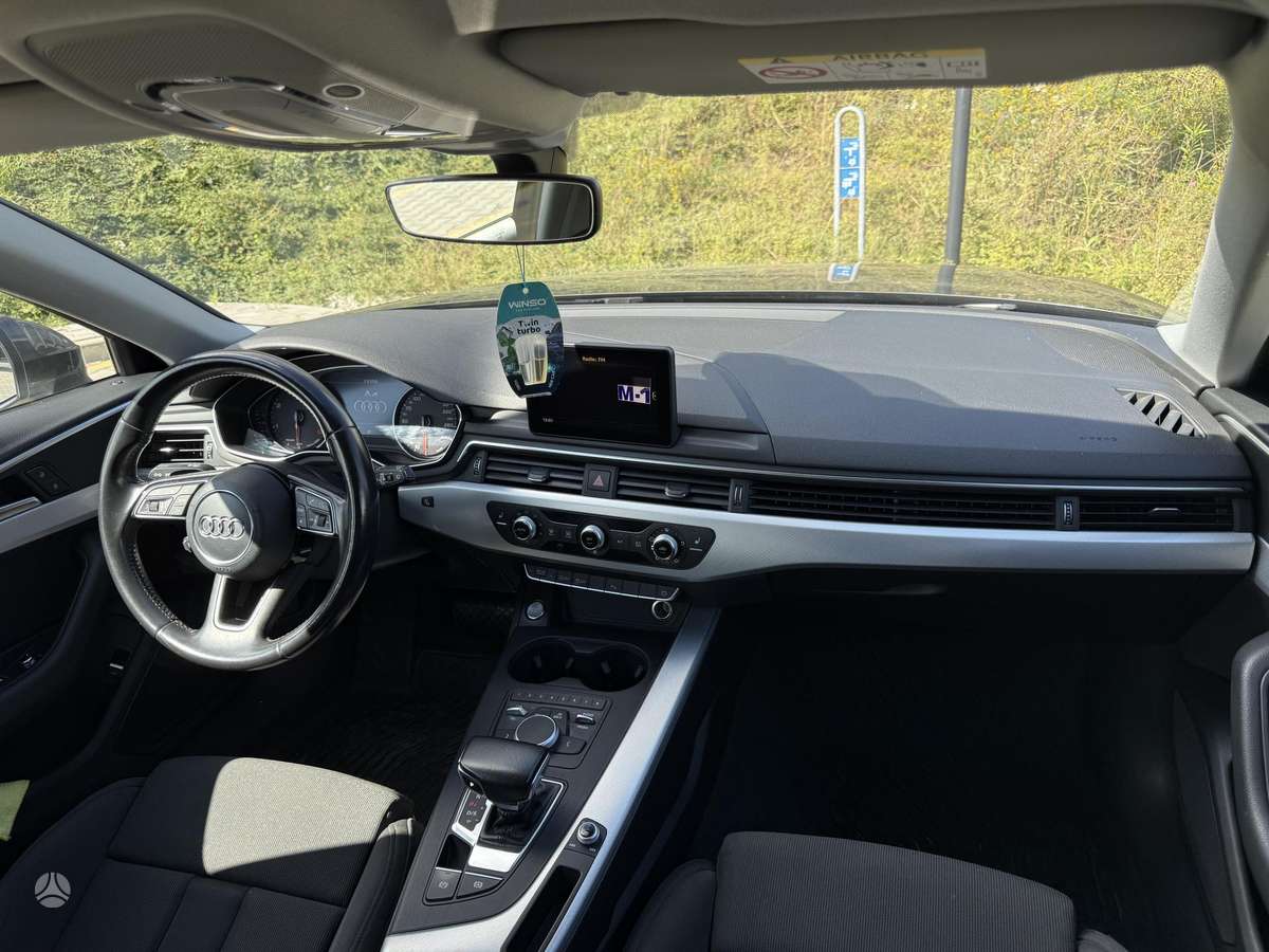 Audi A4, 2.0 l., Универсал