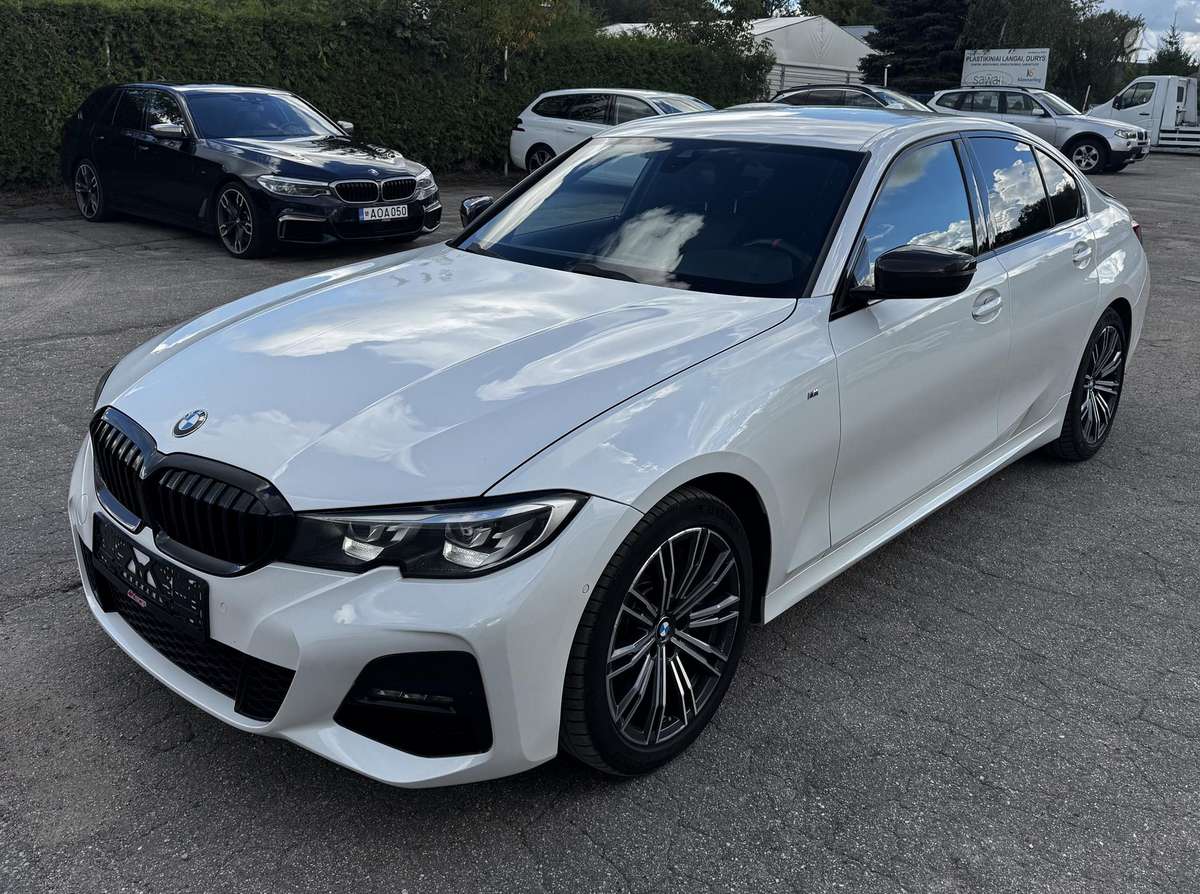 BMW 320, 2.0 l., Седан