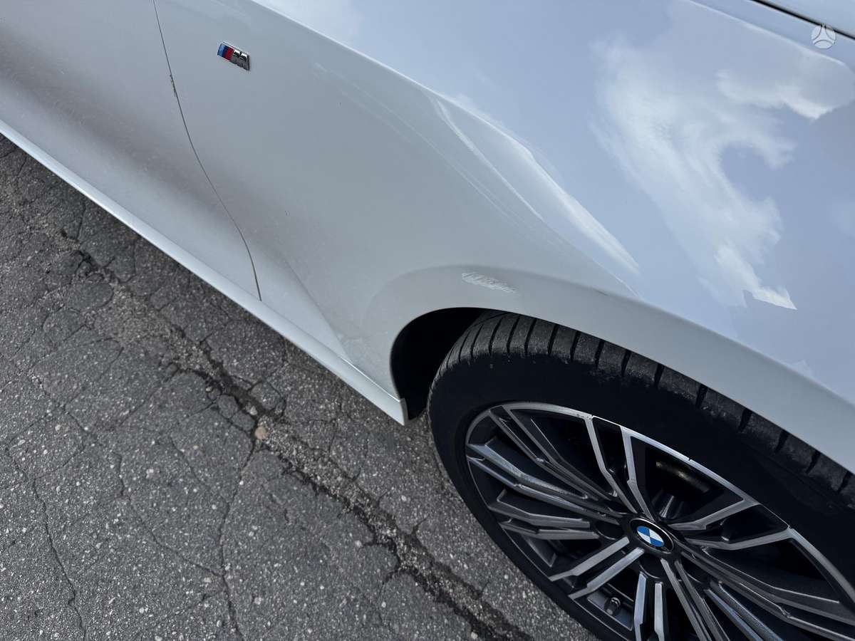 BMW 320, 2.0 l., Седан