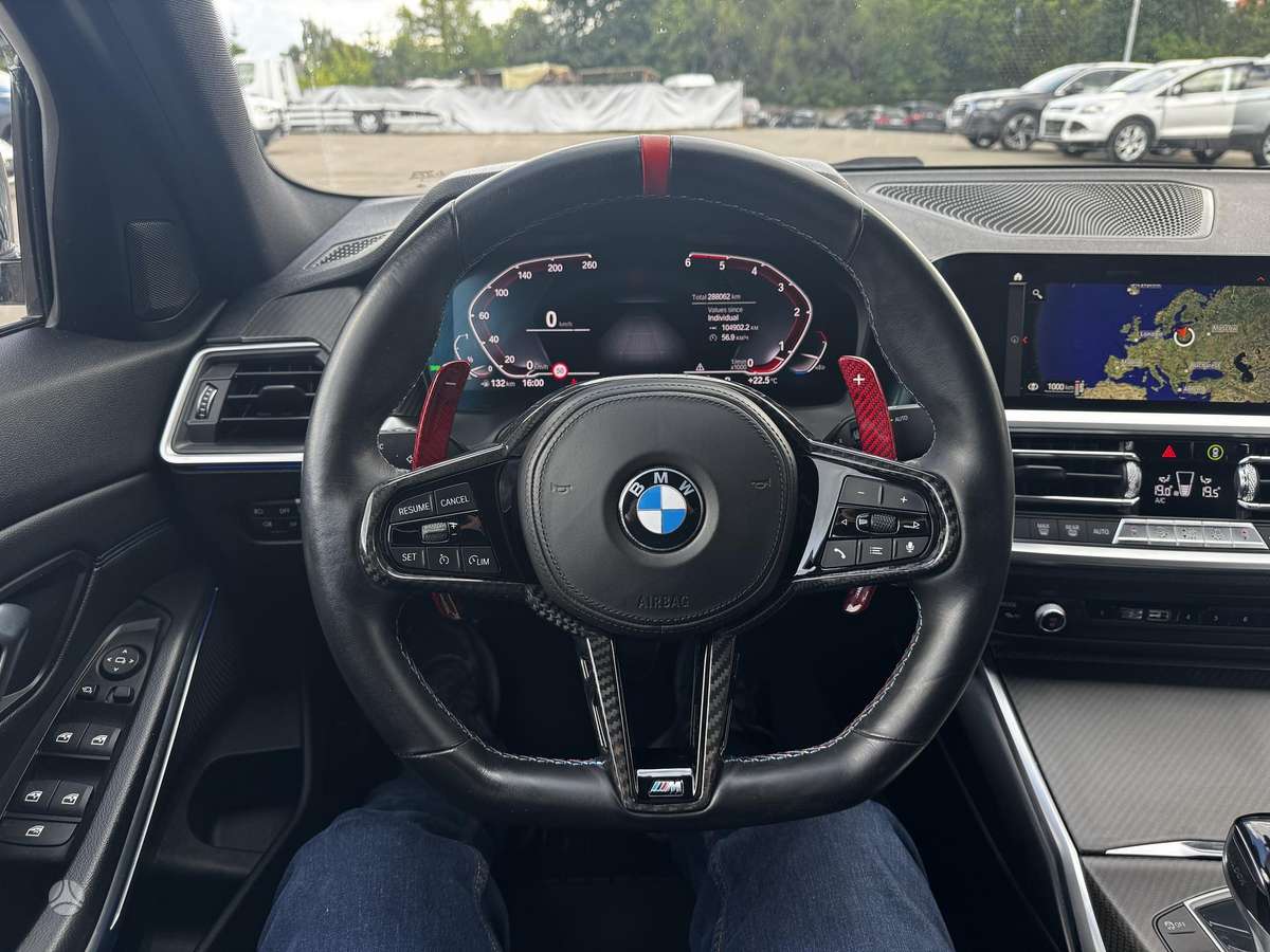 BMW 320, 2.0 l., Седан
