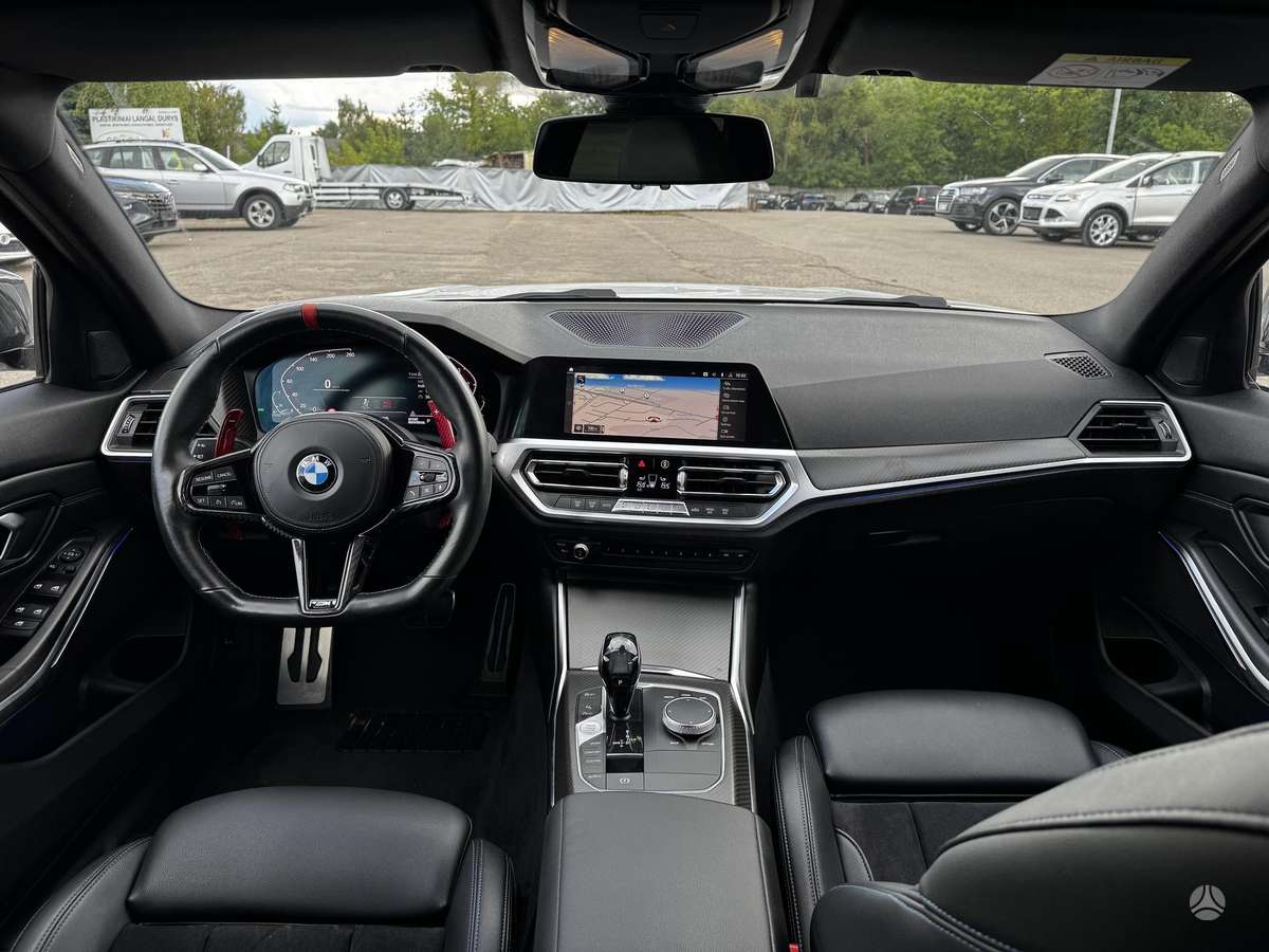 BMW 320, 2.0 l., Седан