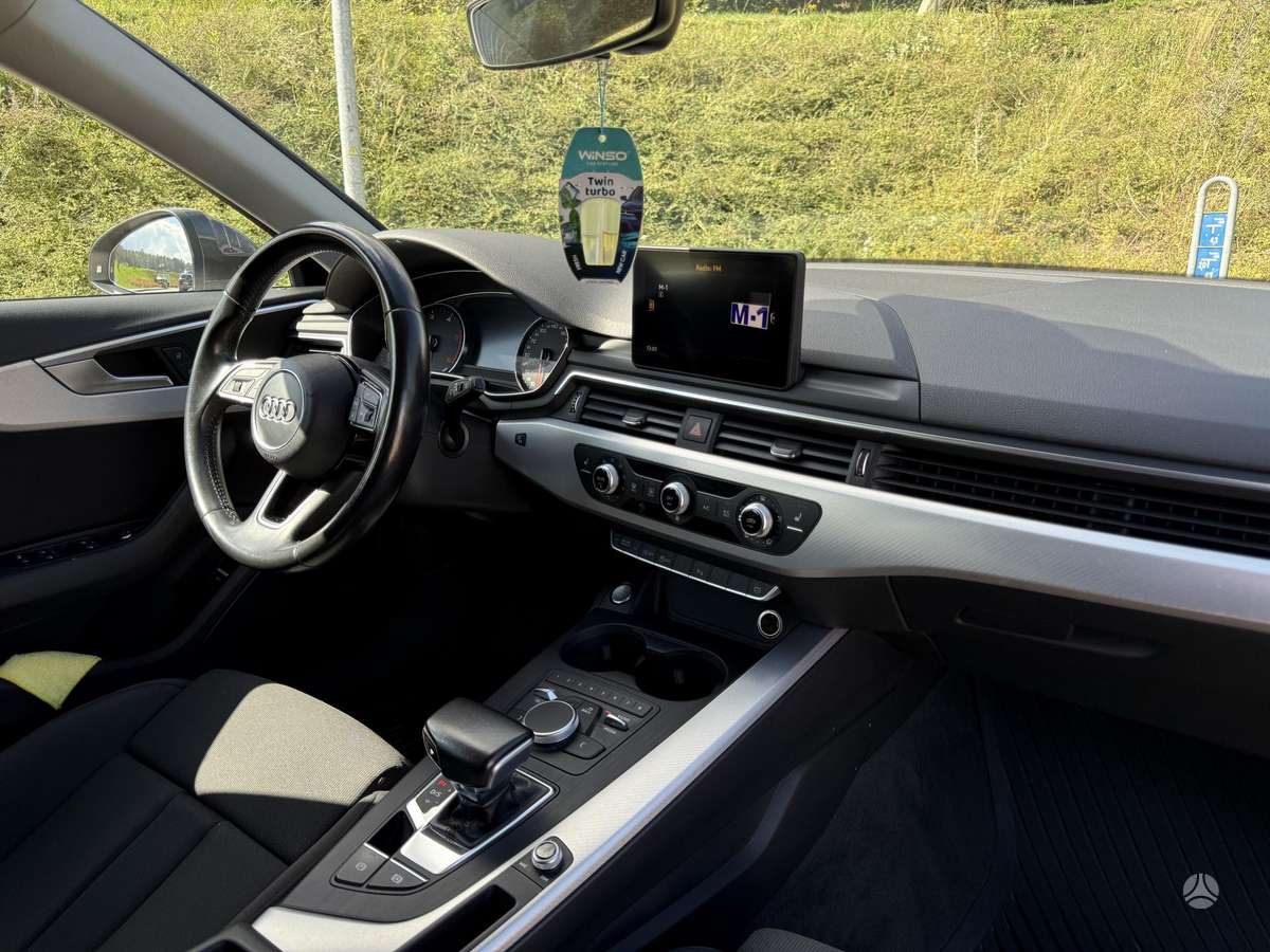 Audi A4, 2.0 l., universalas