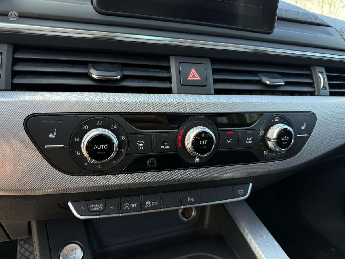 Audi A4, 2.0 l., Универсал