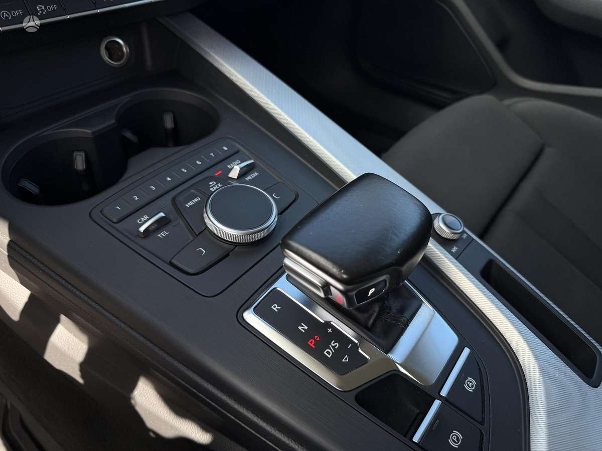 Audi A4, 2.0 l., Универсал
