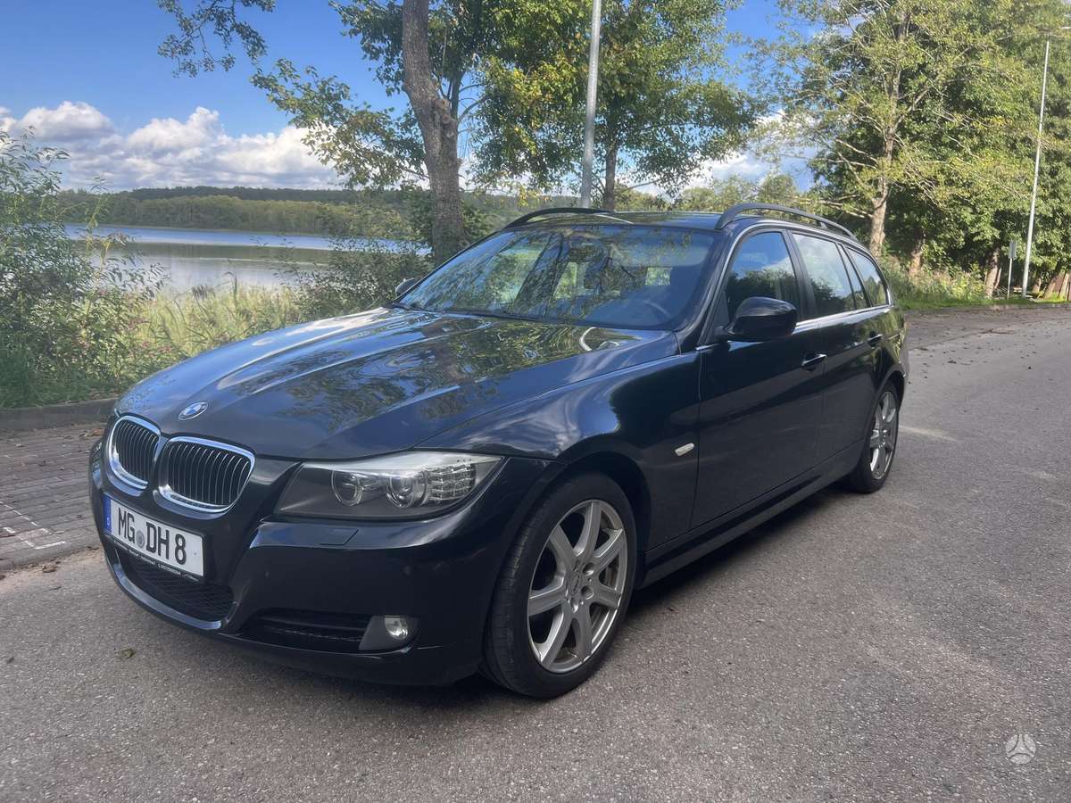 BMW 325, 3.0 l., Универсал