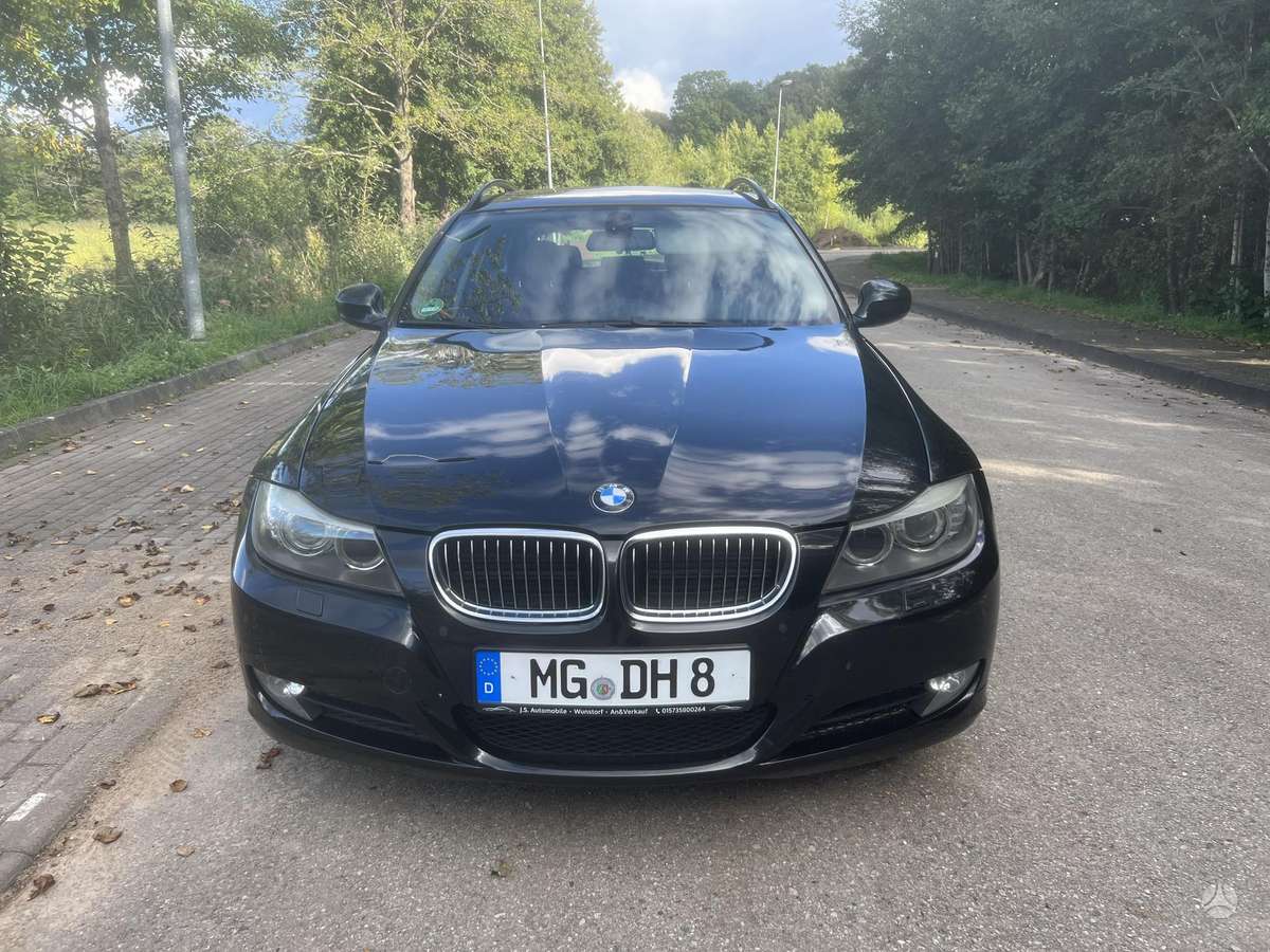 BMW 325, 3.0 l., Универсал