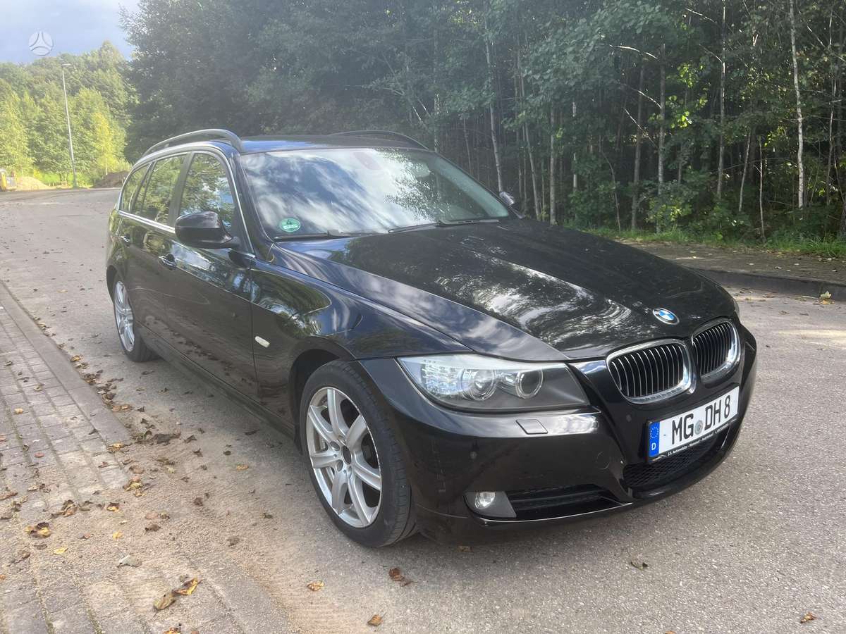 BMW 325, 3.0 l., Универсал