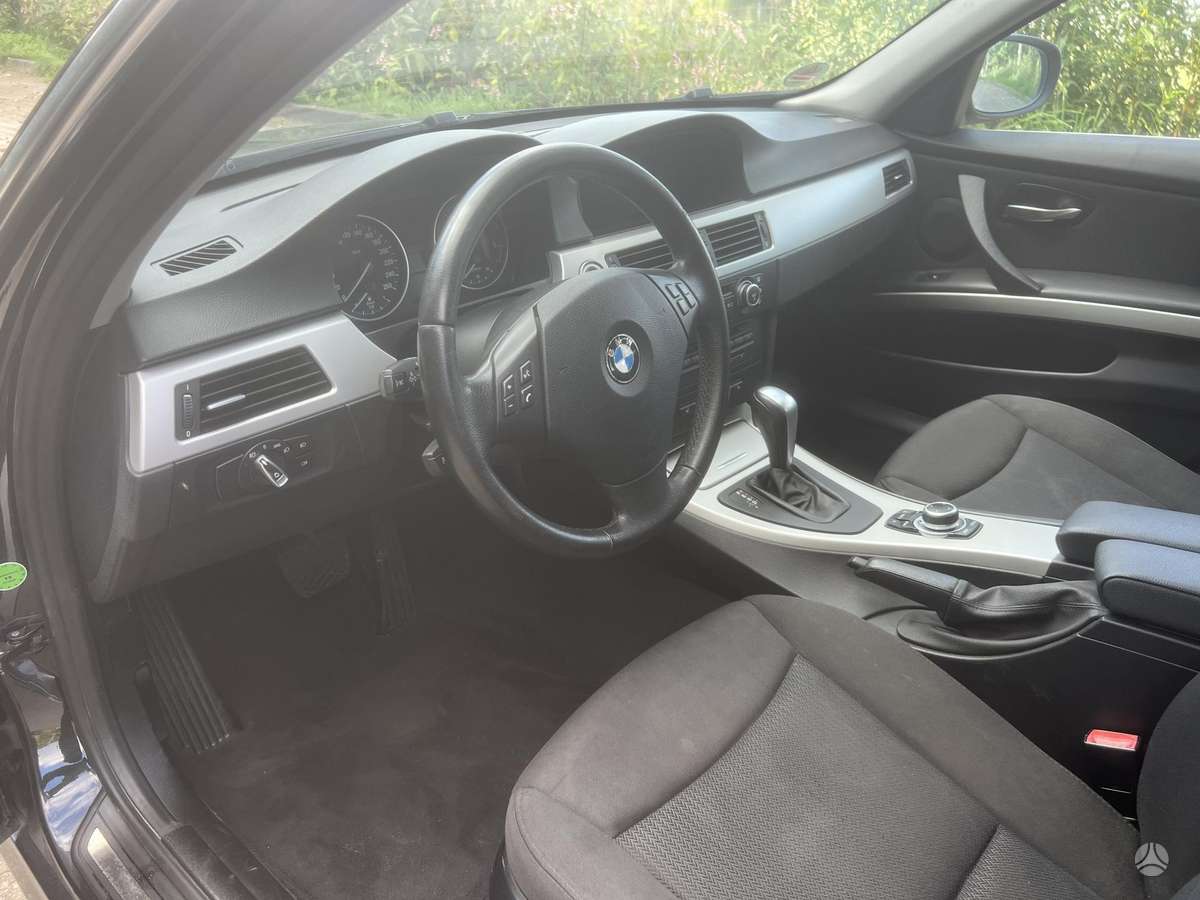 BMW 325, 3.0 l., Универсал