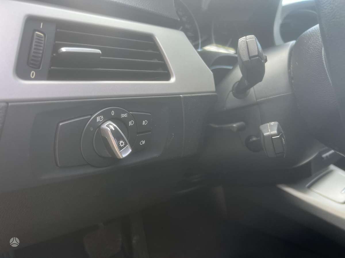 BMW 325, 3.0 l., Универсал