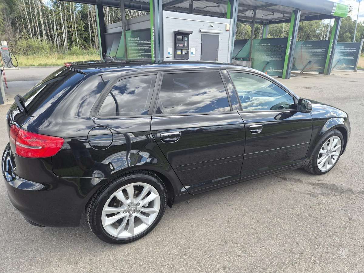 Audi A3, 2.0 l., hatchback
