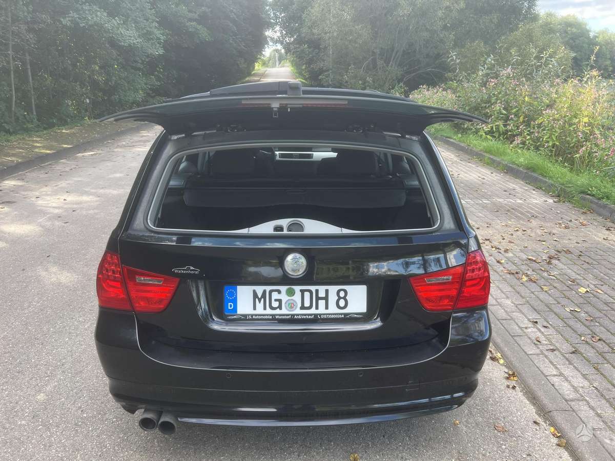 BMW 325, 3.0 l., Универсал