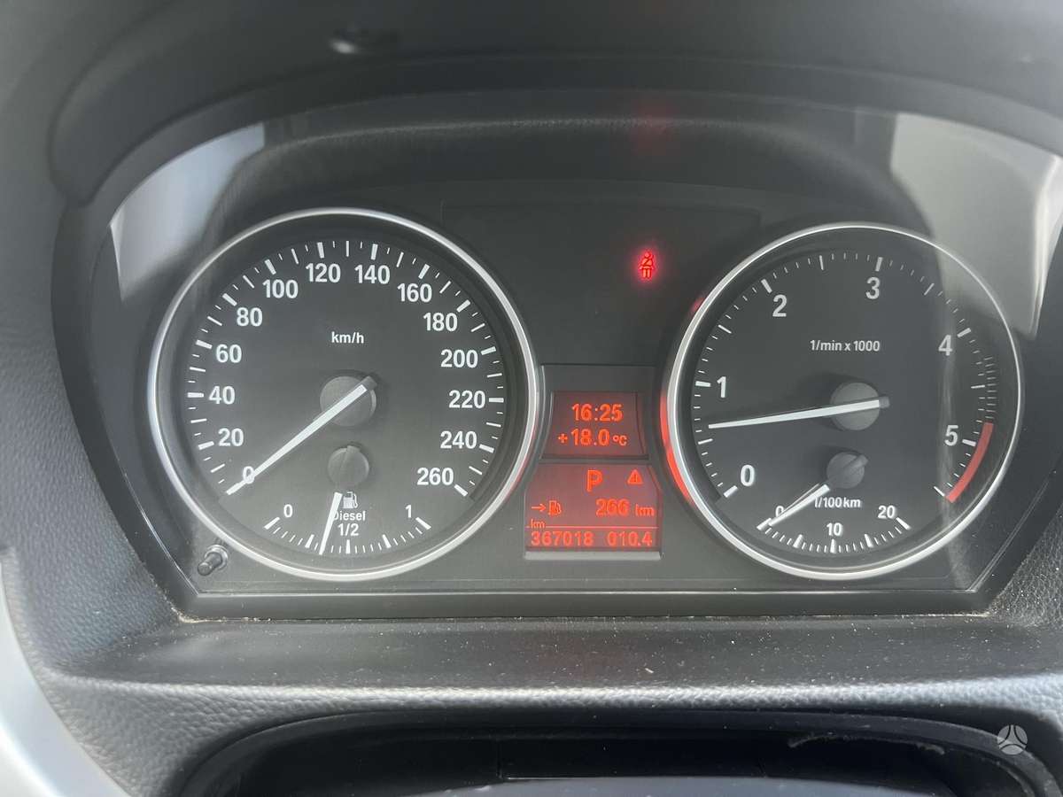 BMW 325, 3.0 l., wagon