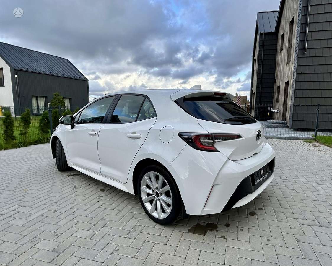 Toyota Corolla - 3