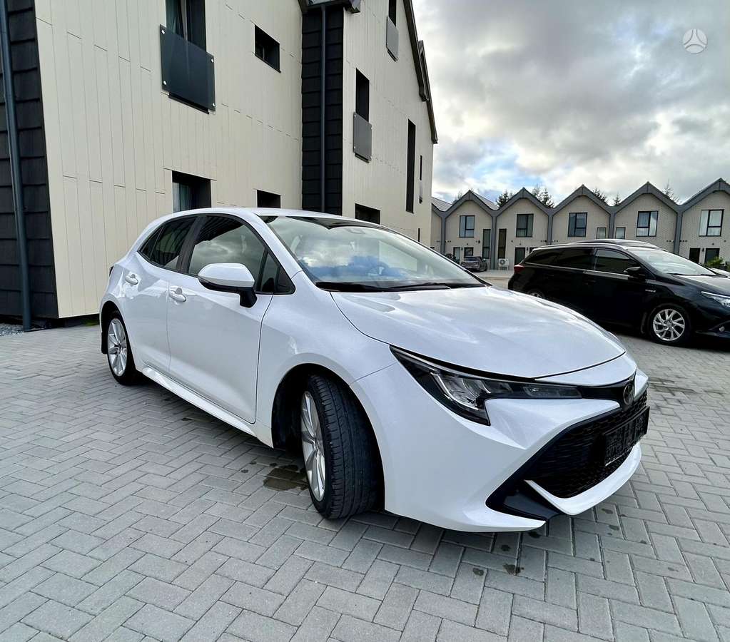 Toyota Corolla - 7