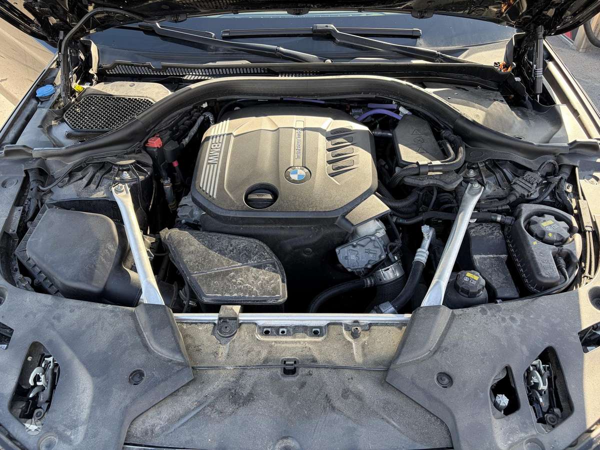 BMW 520, 2.0 l., Универсал