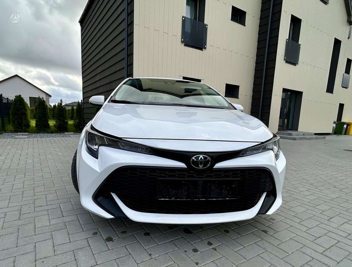 Toyota Corolla - 8