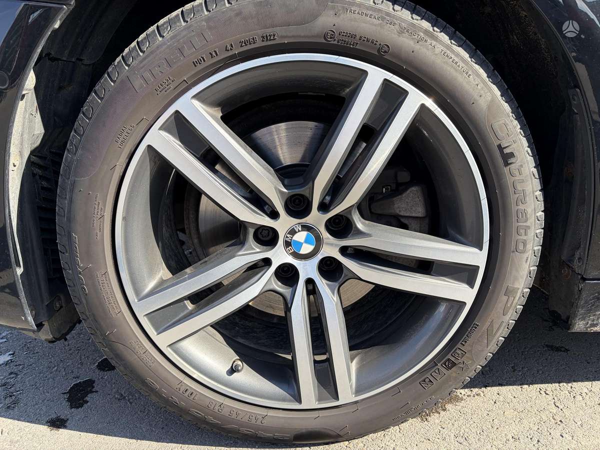 BMW 520, 2.0 l., Универсал