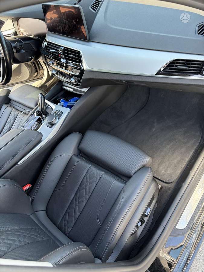 BMW 520, 2.0 l., Универсал