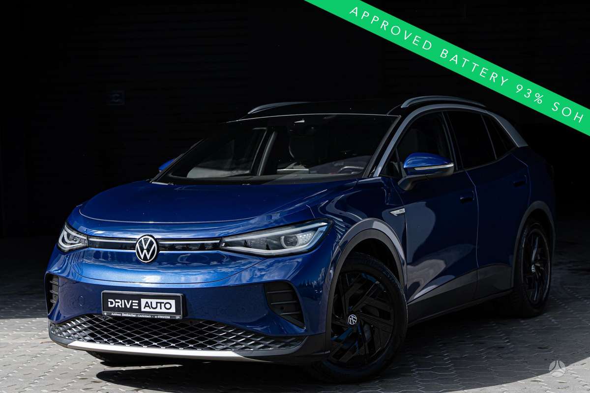Volkswagen ID.4 - 1