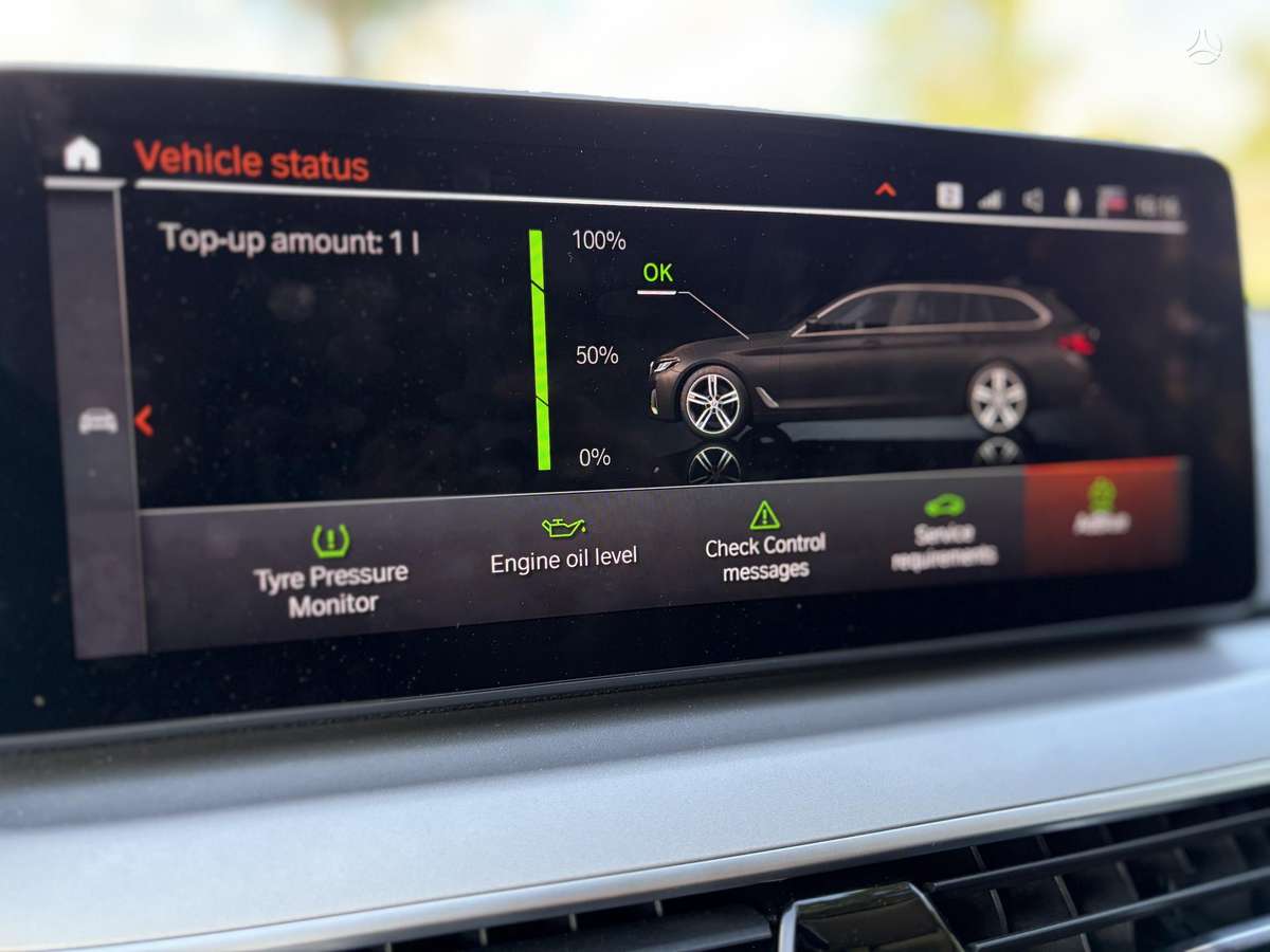 BMW 520, 2.0 l., Универсал