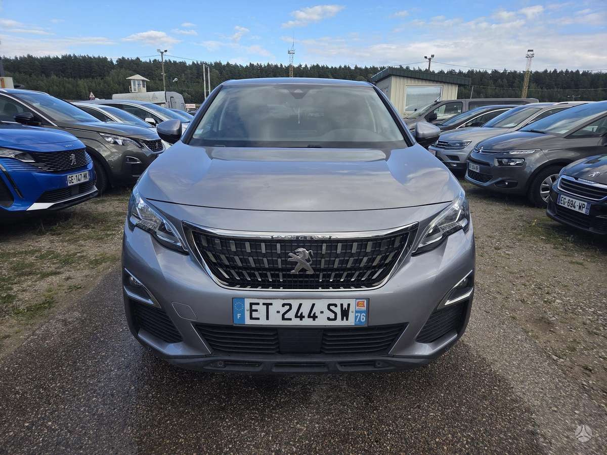 Peugeot 3008 - 2
