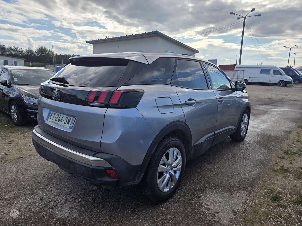 Peugeot 3008 - 4