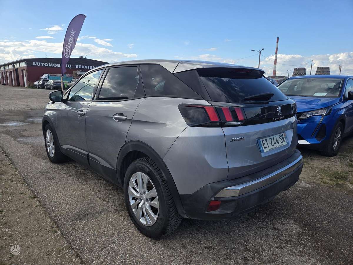 Peugeot 3008 - 6