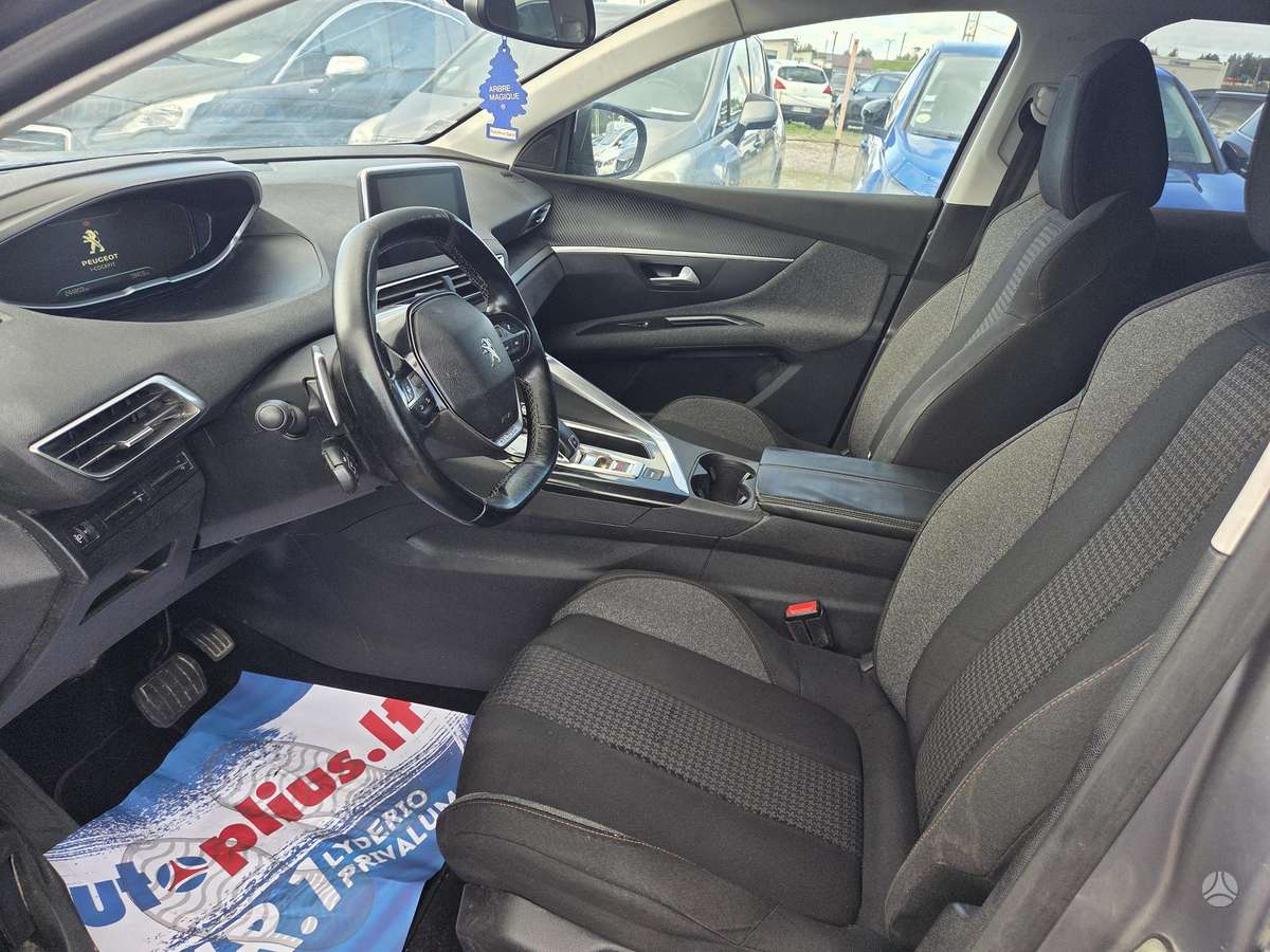 Peugeot 3008 - 9