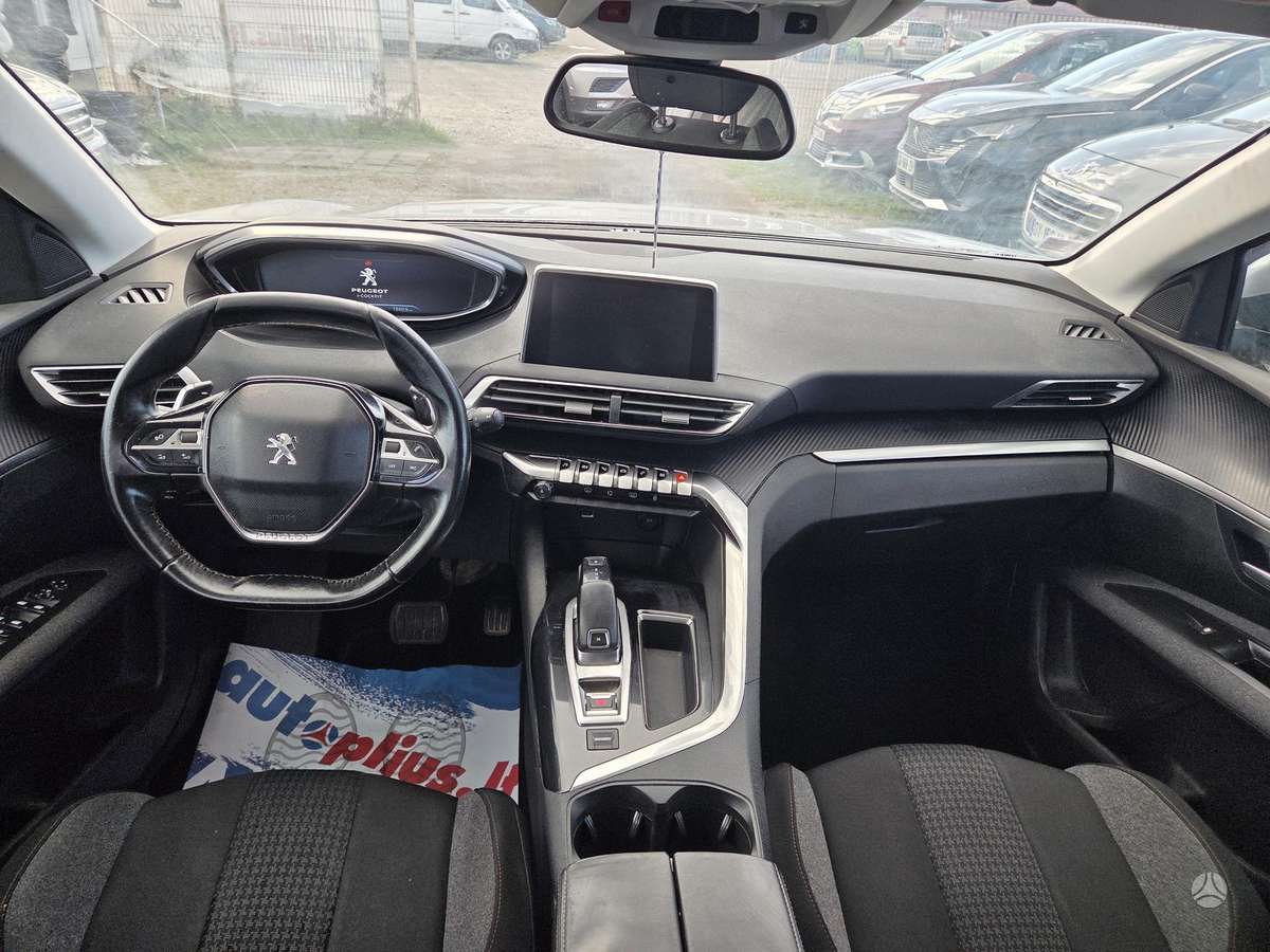 Peugeot 3008 - 10