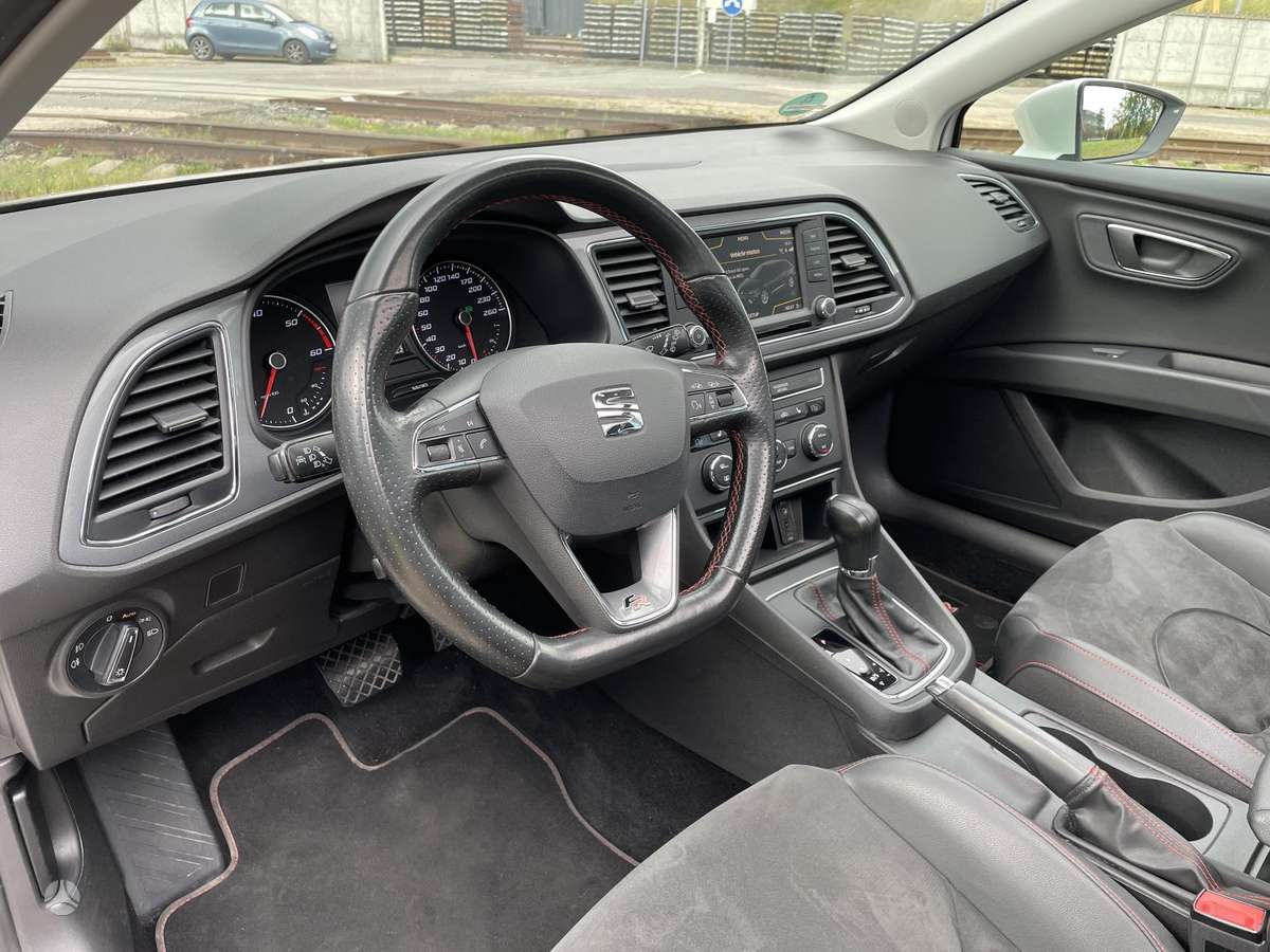 Seat Leon, 2.0 l., universalas