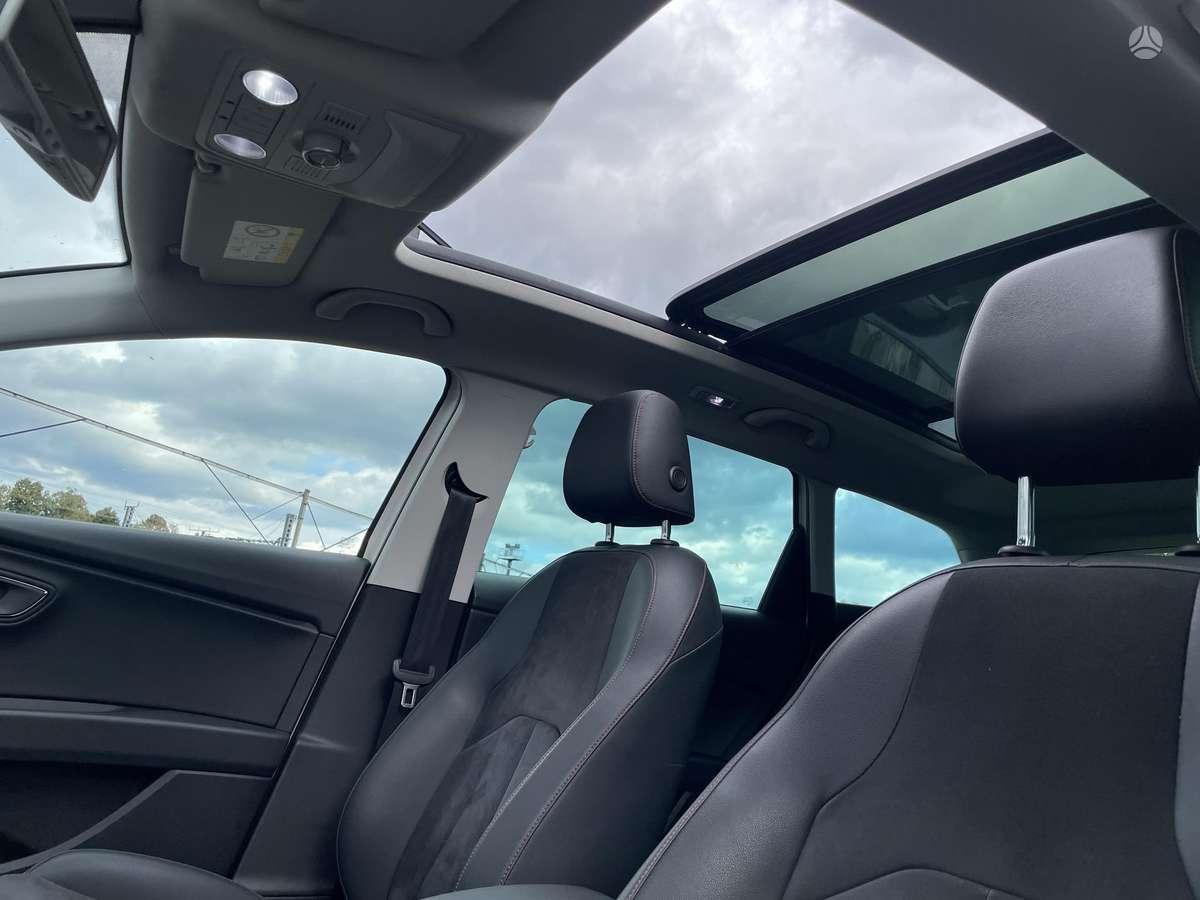 Seat Leon, 2.0 l., universalas