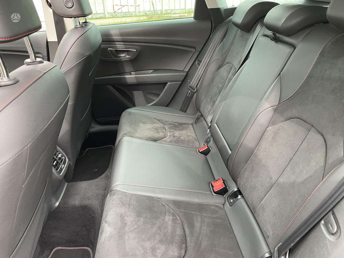 Seat Leon, 2.0 l., universalas
