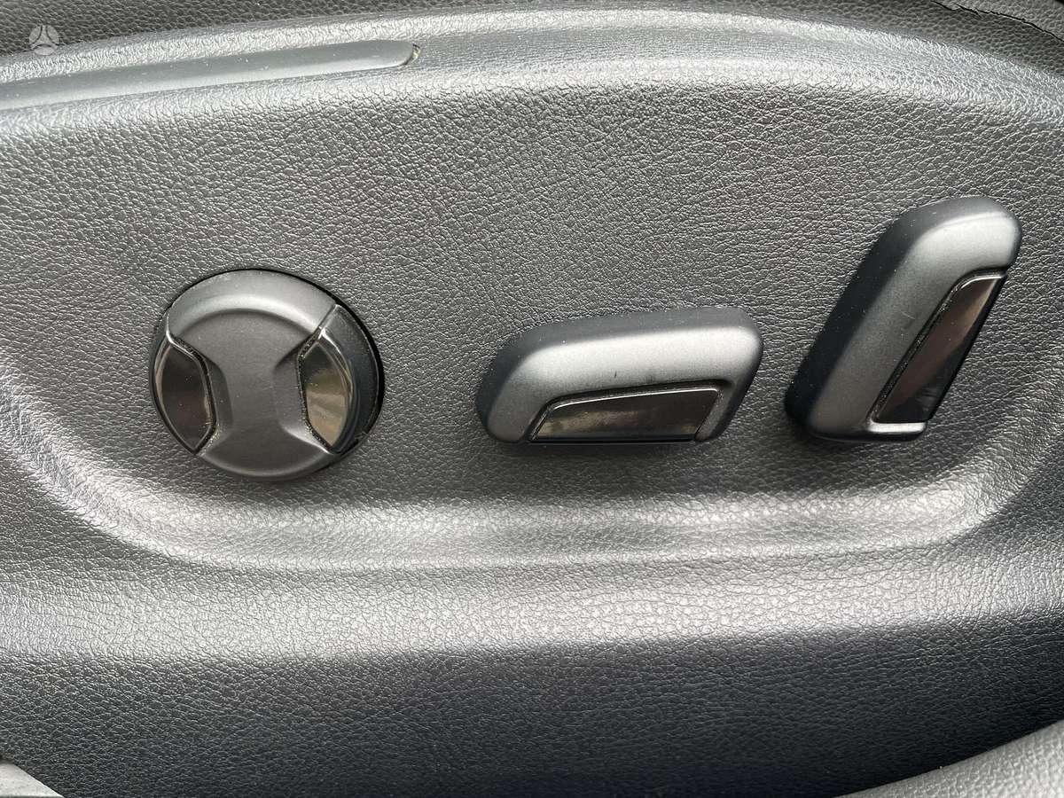 Seat Leon, 2.0 l., universalas